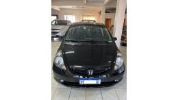 HONDA - FIT - 2005/2005 - Preta - R$ 31.000,00