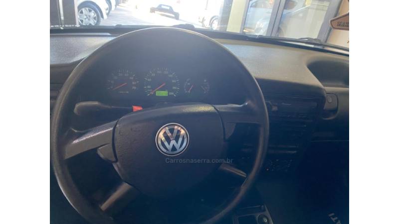 VOLKSWAGEN - PARATI - 1998/1999 - Vermelha - R$ 19.900,00