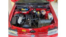 VOLKSWAGEN - PARATI - 1998/1999 - Vermelha - R$ 19.900,00