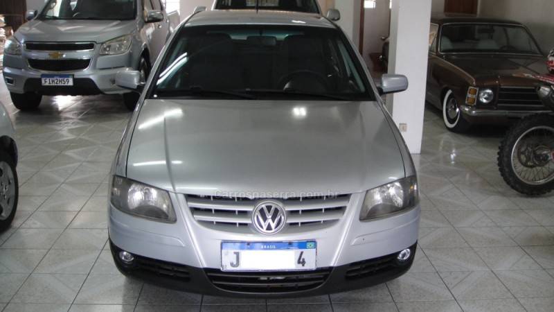 VOLKSWAGEN - GOL - 2008/2008 - Prata - R$ 20.000,00