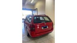VOLKSWAGEN - PARATI - 1998/1999 - Vermelha - R$ 19.900,00