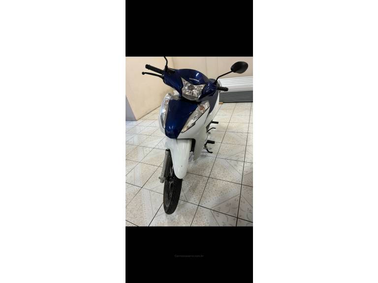 HONDA - BIZ 125 - 2022/2022 - Branca - R$ 16.000,00
