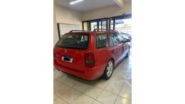 VOLKSWAGEN - PARATI - 1998/1999 - Vermelha - R$ 19.900,00