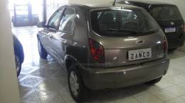 CHEVROLET - CELTA - 2013/2014 - Cinza - R$ 34.500,00